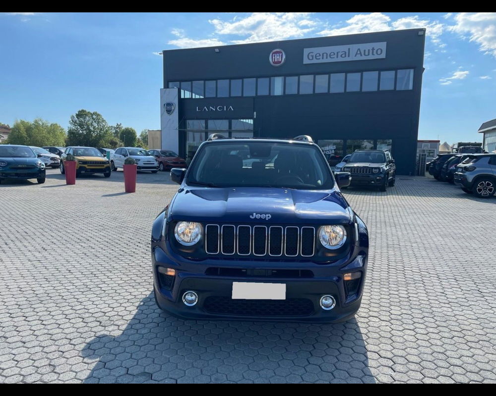 Jeep Renegade usata a Lucca (2)