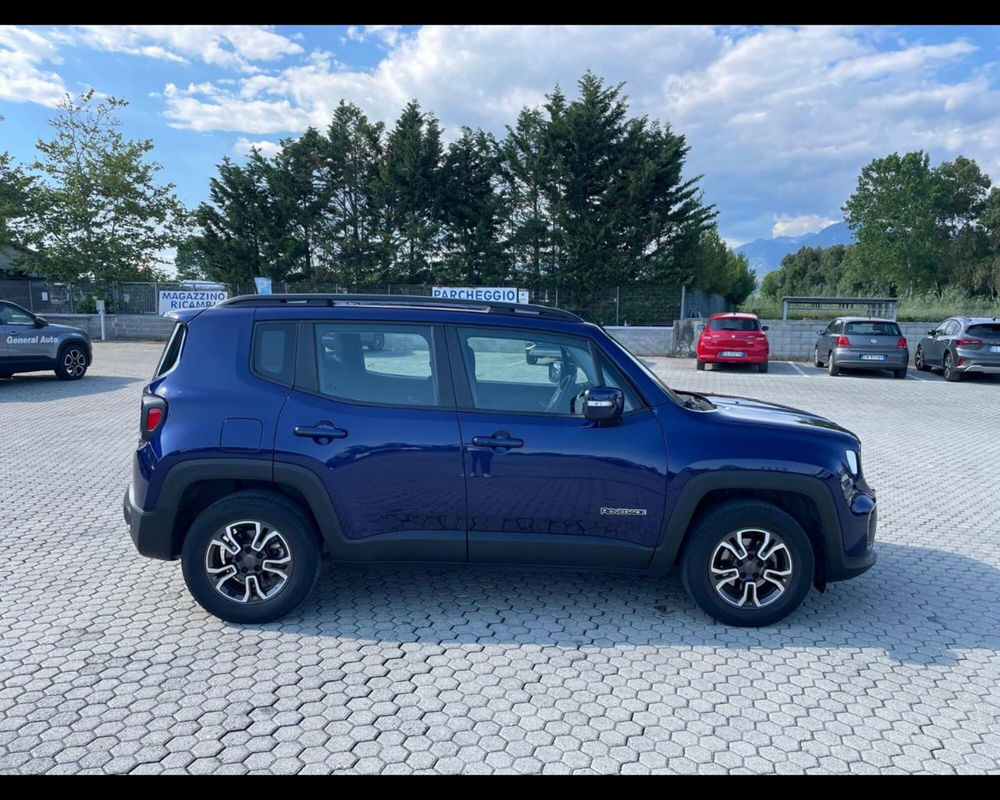 Jeep Renegade usata a Lucca (4)