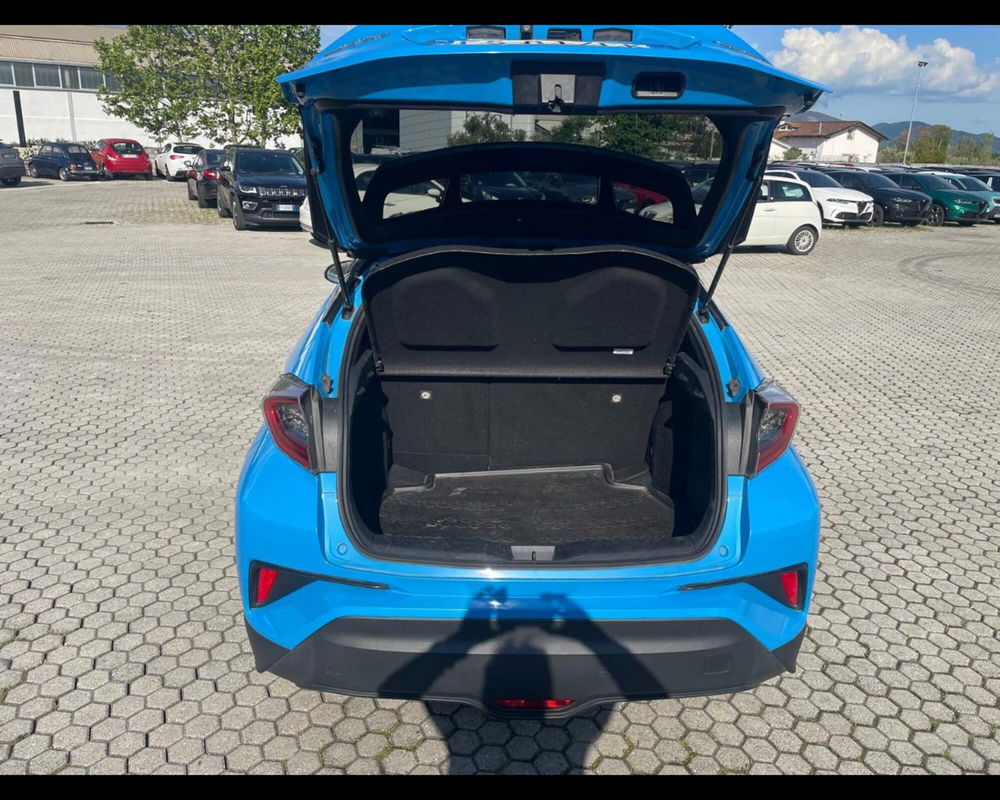 Toyota Toyota C-HR usata a Lucca (8)