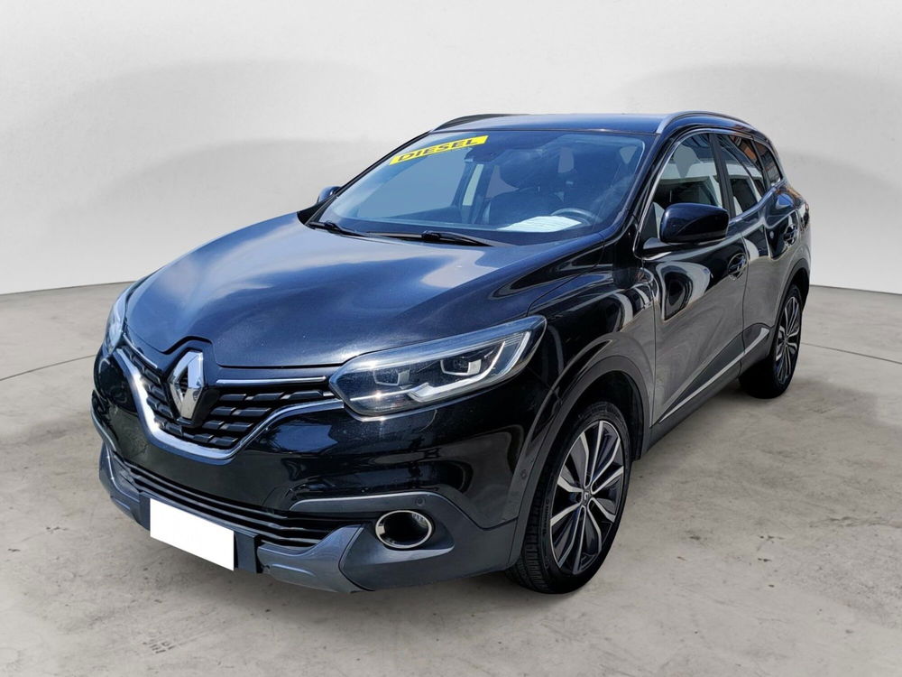 Renault Kadjar 130CV Energy Bose  del 2015 usata a Palestrina