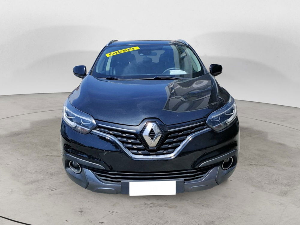 Renault Kadjar 130CV Energy Bose  del 2015 usata a Palestrina (2)