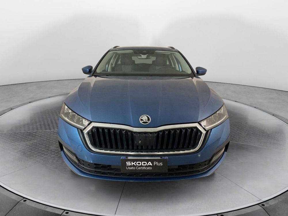 Skoda Octavia Station Wagon usata a Varese (2)