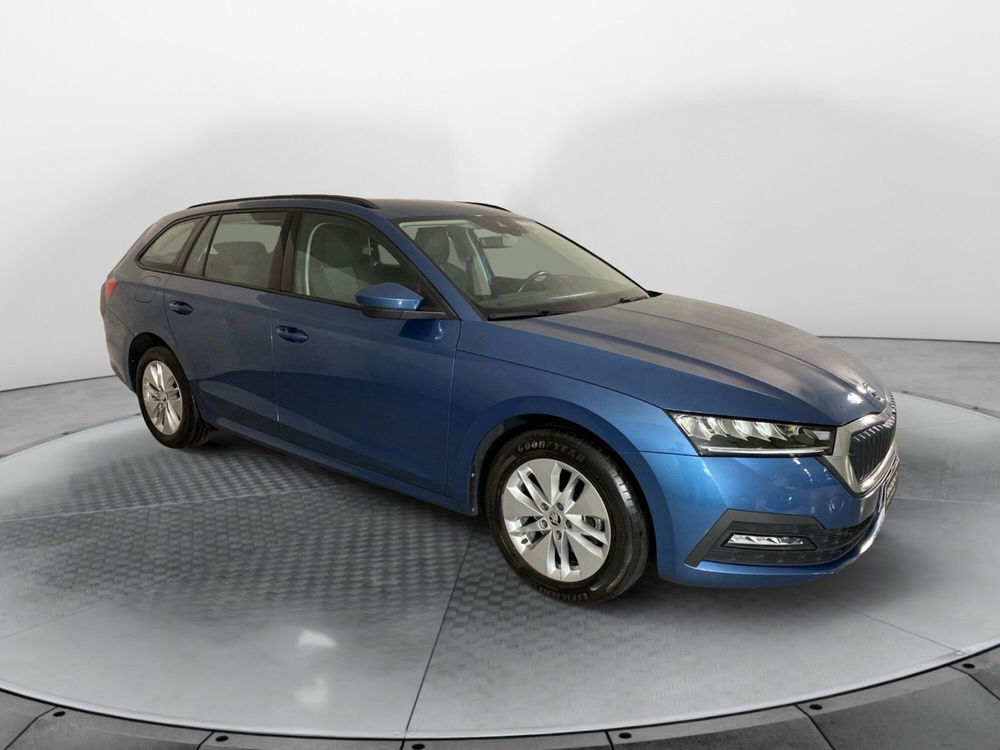 Skoda Octavia Station Wagon usata a Varese (3)