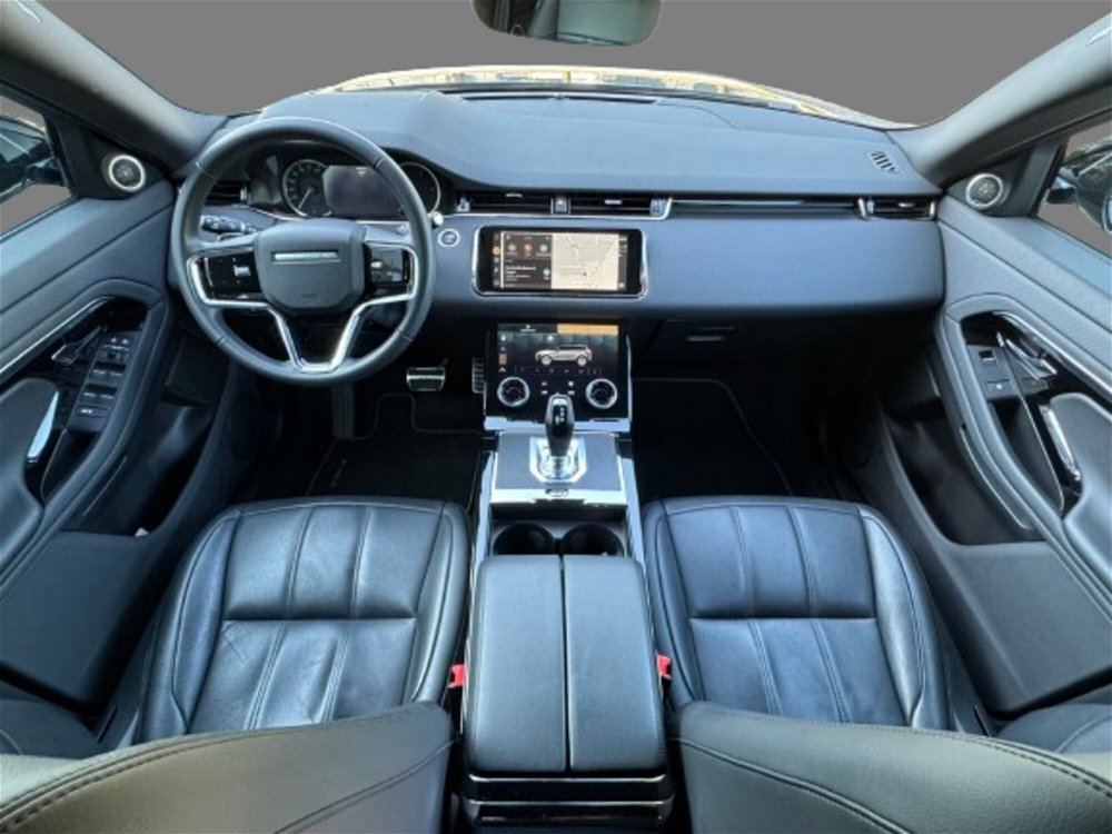 Land Rover Range Rover Evoque 2.0D I4 163 CV AWD Auto R-Dynamic  del 2022 usata a Seregno (4)