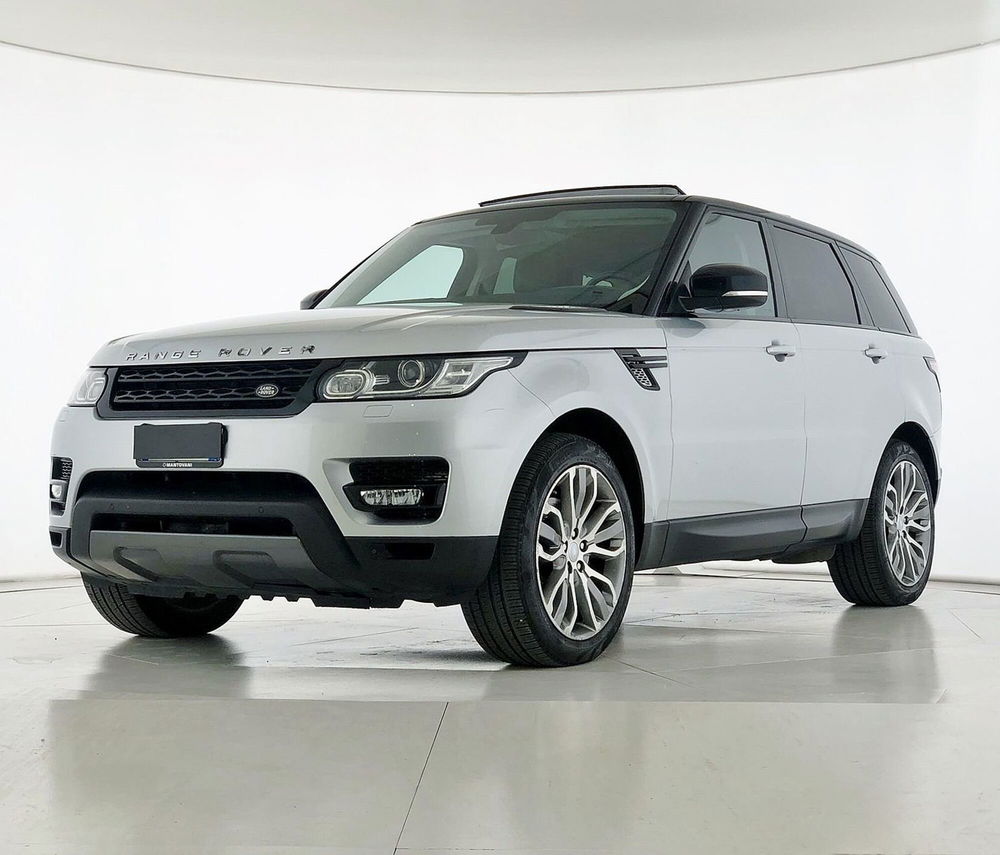 Land Rover Range Rover Sport usata a Perugia