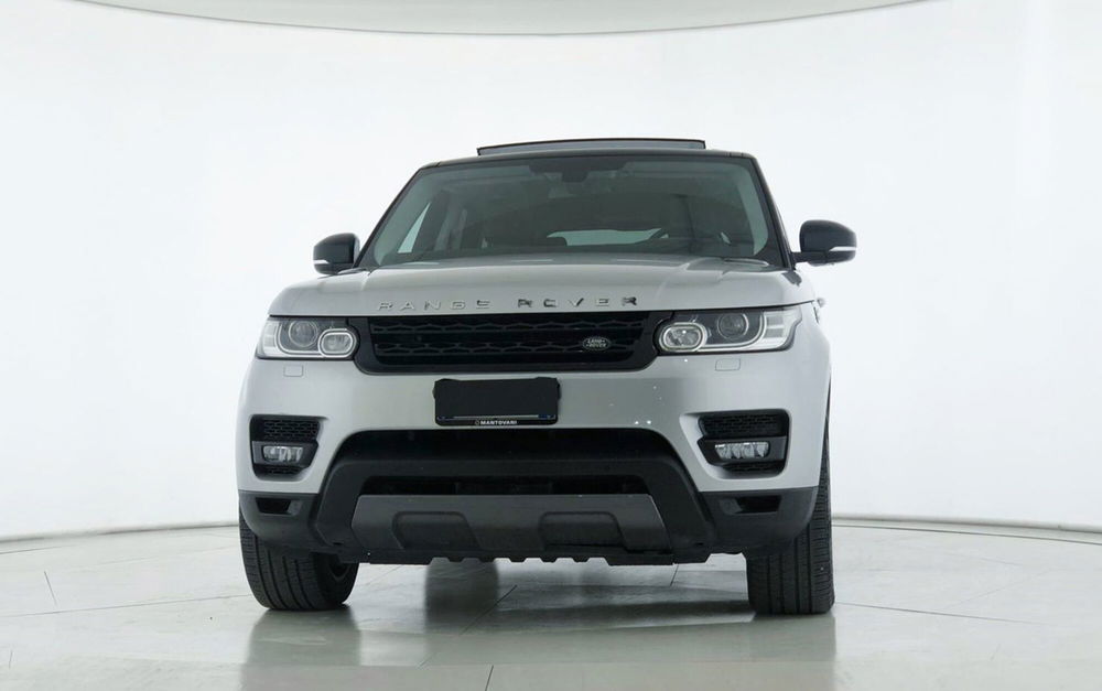 Land Rover Range Rover Sport 3.0 TDV6 HSE Dynamic  del 2016 usata a Bastia Umbra (2)