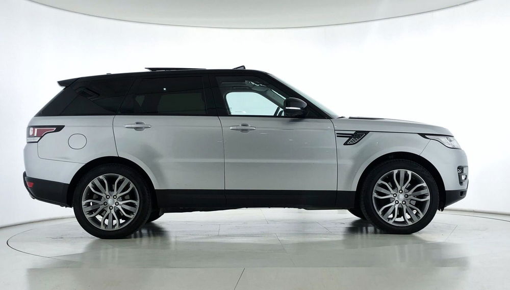 Land Rover Range Rover Sport usata a Perugia (3)