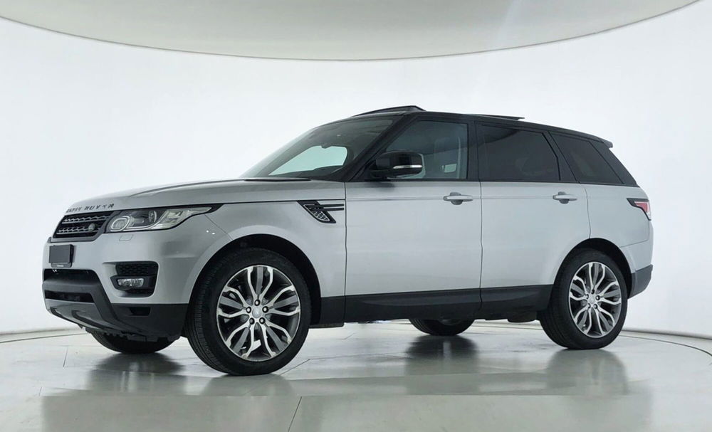 Land Rover Range Rover Sport 3.0 TDV6 HSE Dynamic  del 2016 usata a Bastia Umbra (4)