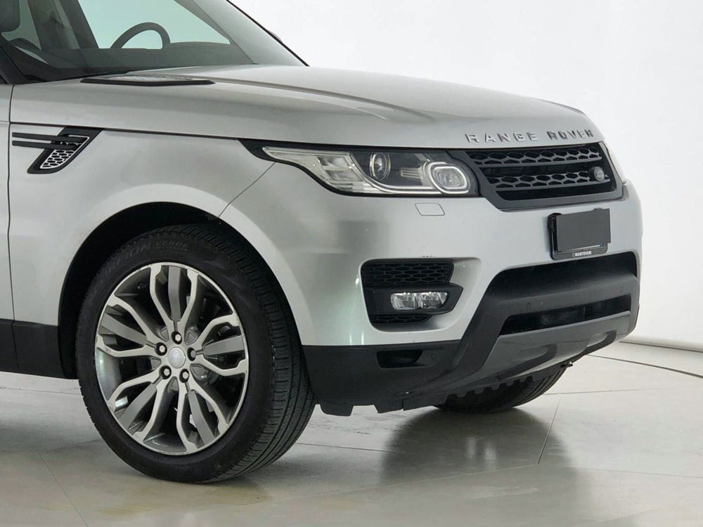 Land Rover Range Rover Sport usata a Perugia (5)