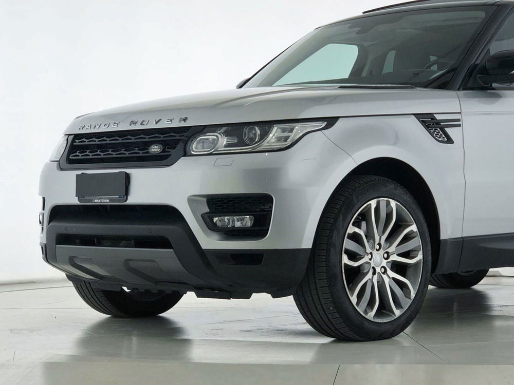 Land Rover Range Rover Sport usata a Perugia (6)