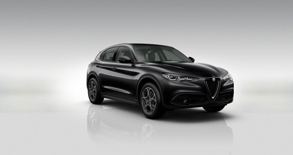 Alfa Romeo Stelvio Stelvio 2.2 Turbodiesel 160 CV AT8 RWD Sprint  nuova a Reggio nell'Emilia