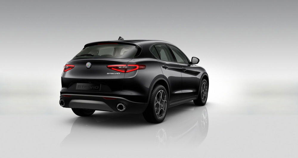 Alfa Romeo Stelvio nuova a Reggio Emilia (3)