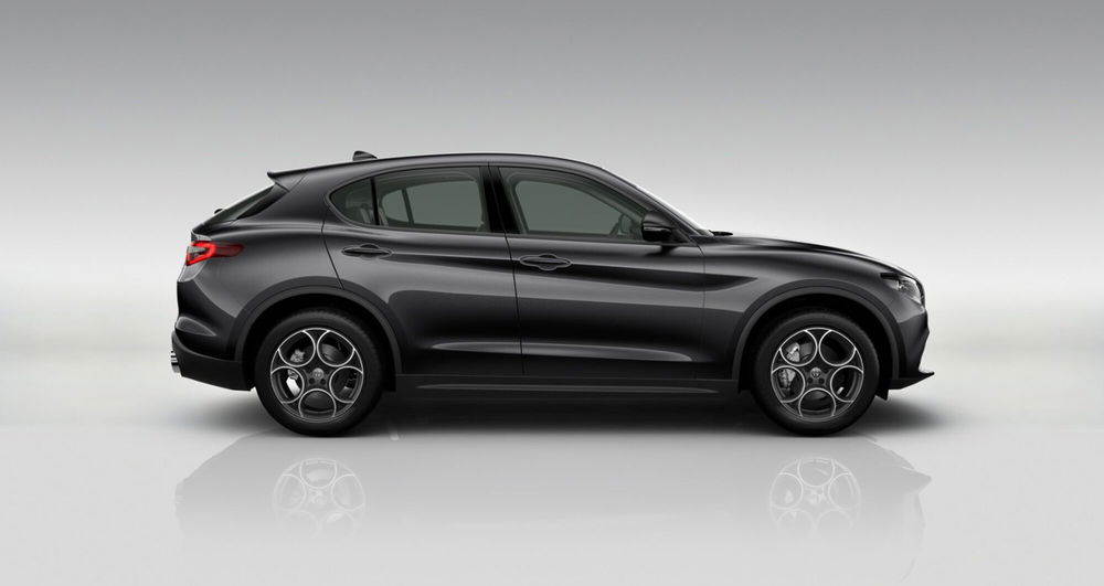 Alfa Romeo Stelvio Stelvio 2.2 Turbodiesel 160 CV AT8 RWD Sprint  nuova a Reggio nell'Emilia (4)