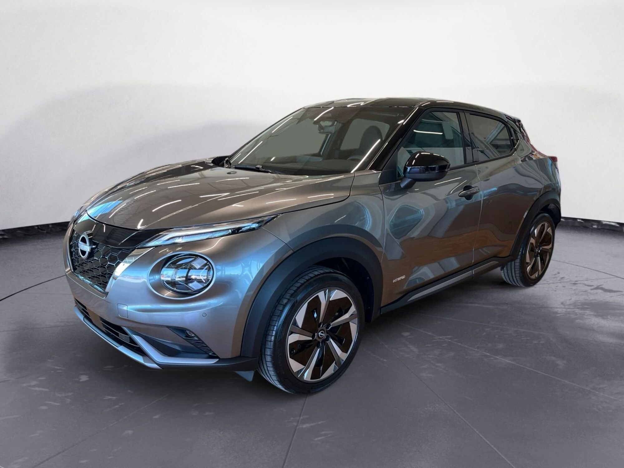 Nissan Juke 1.6 hev N-Design nuova a Pordenone