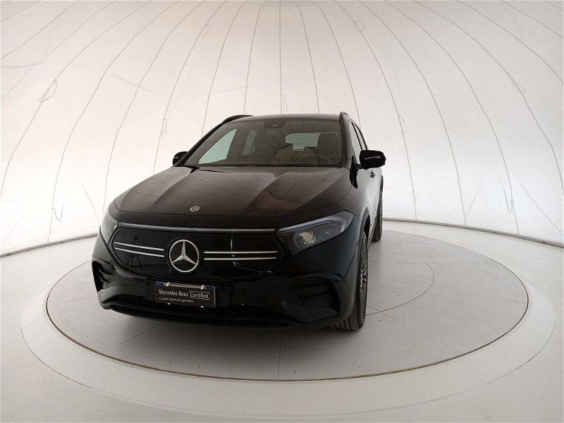 Mercedes-Benz EQA 250 Premium  del 2023 usata a Lecce