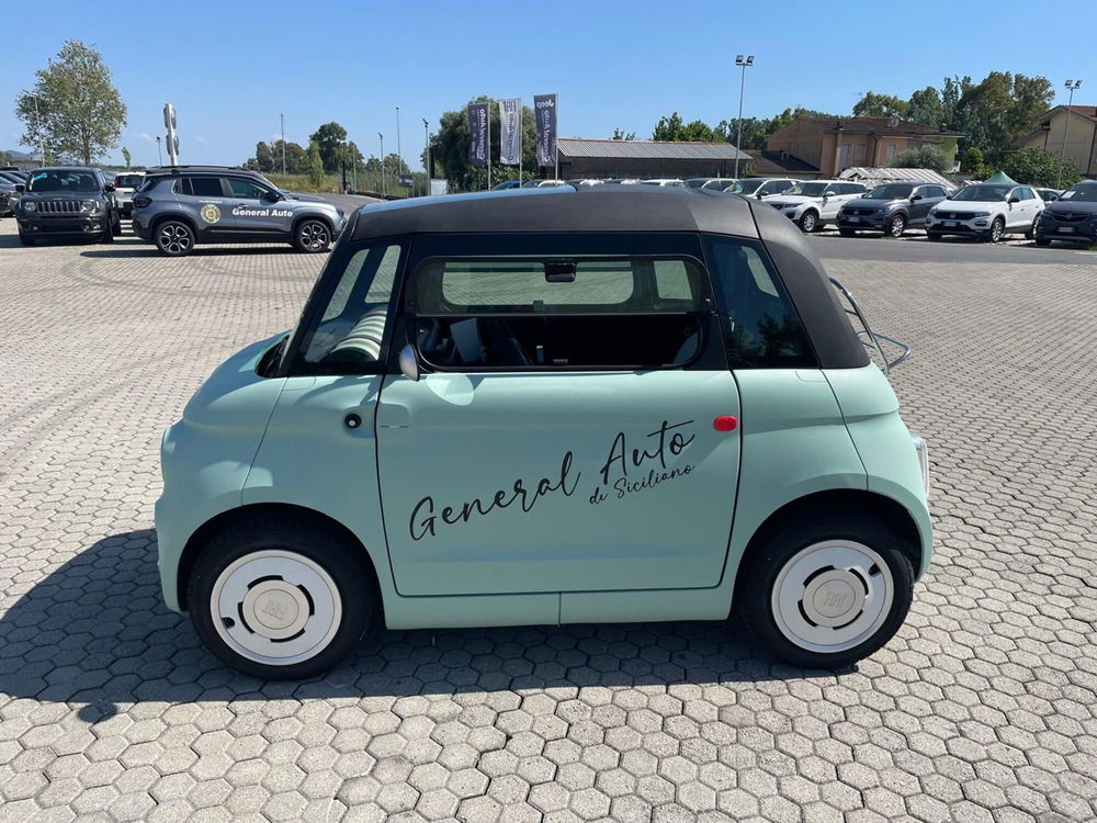 Fiat Topolino nuova a Lucca (4)