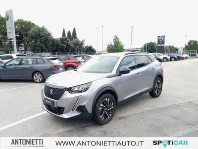 Peugeot 2008 PureTech 130 S&amp;S Allure Pack  del 2023 usata a Fabriano