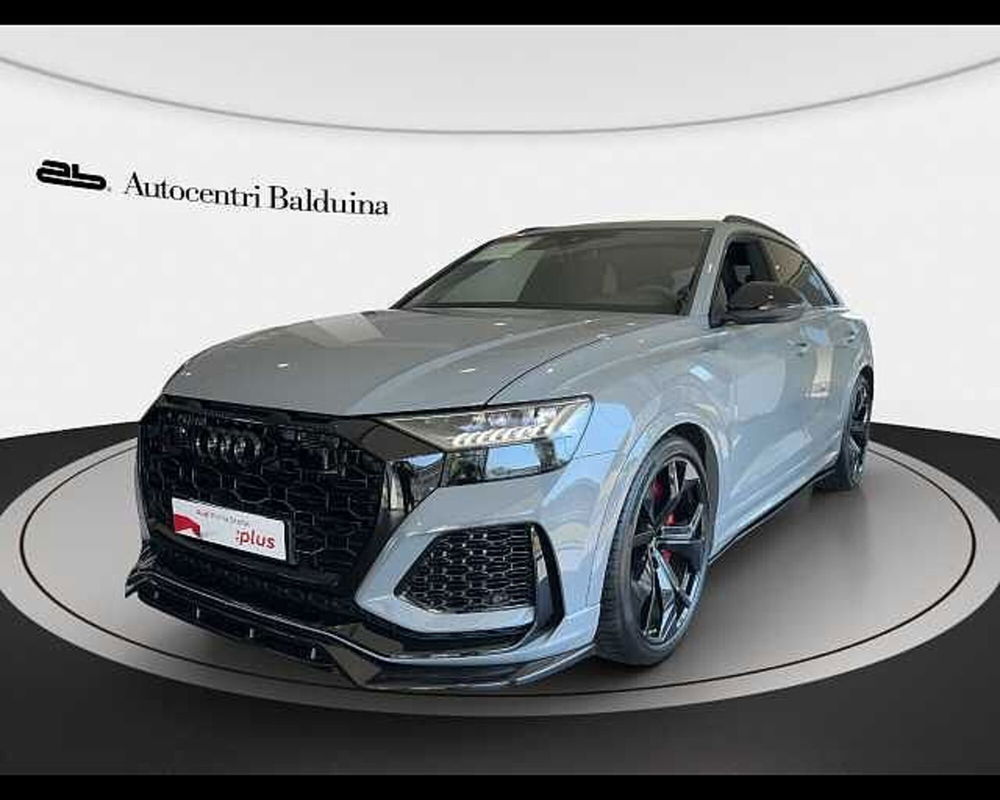 Audi RS Q8 usata a Roma