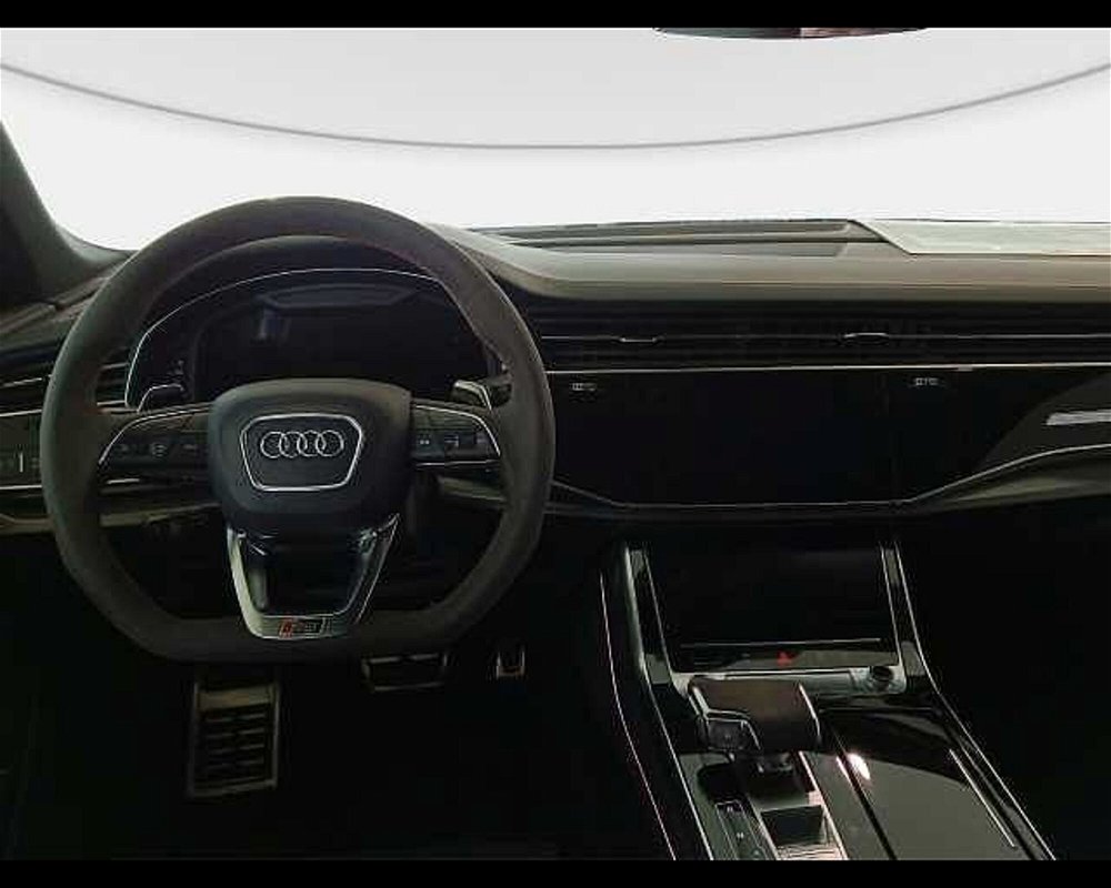 Audi RS Q8 Q8 4.0 mhev quattro tiptronic del 2022 usata a Roma (5)