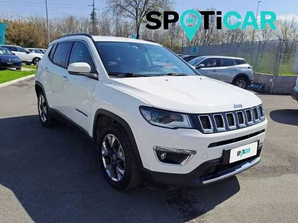 Jeep Compass usata a Roma