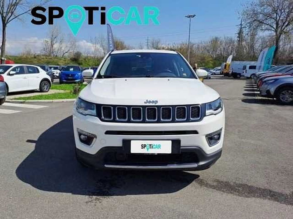 Jeep Compass usata a Roma (2)