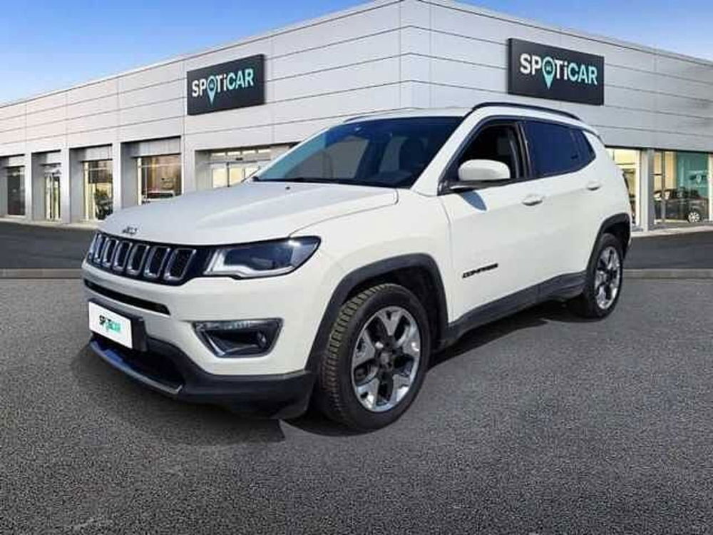 Jeep Compass usata a Roma (3)