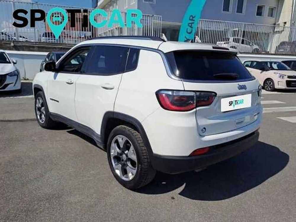 Jeep Compass usata a Roma (4)