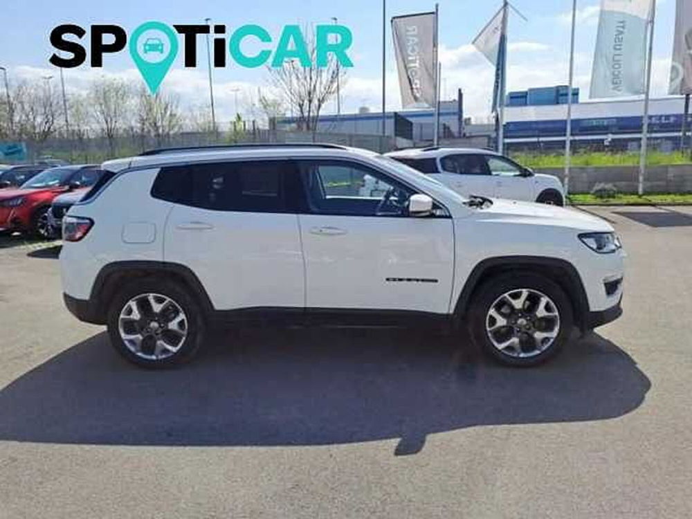 Jeep Compass usata a Roma (6)