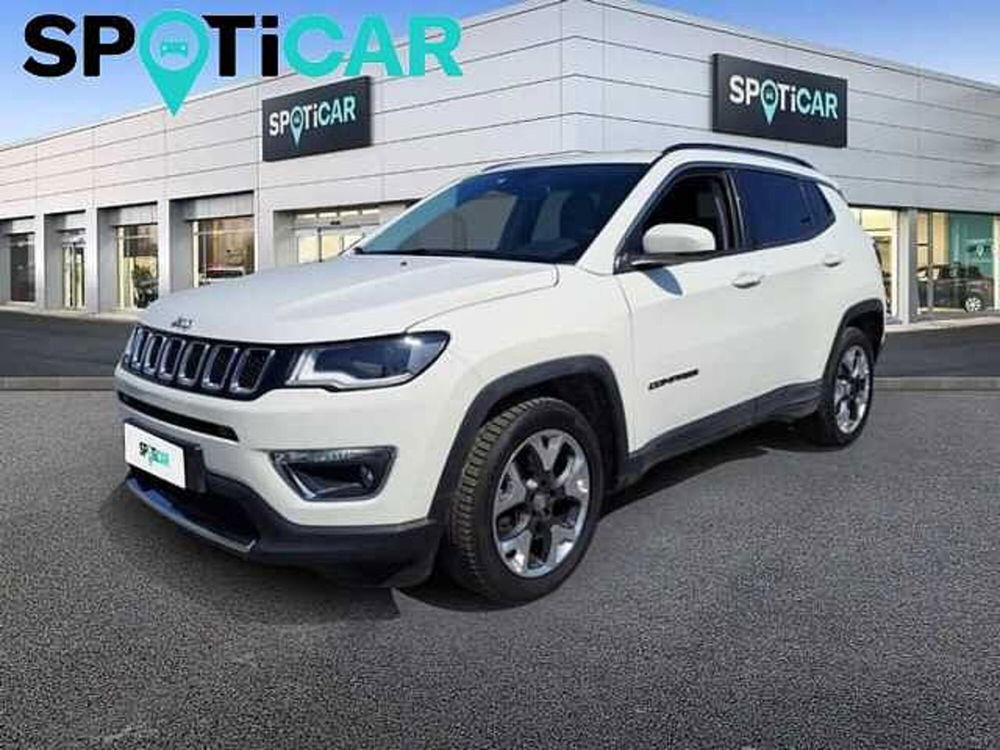 Jeep Compass usata a Roma (7)