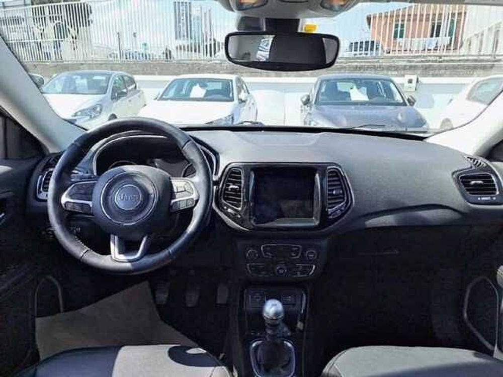 Jeep Compass usata a Roma (9)