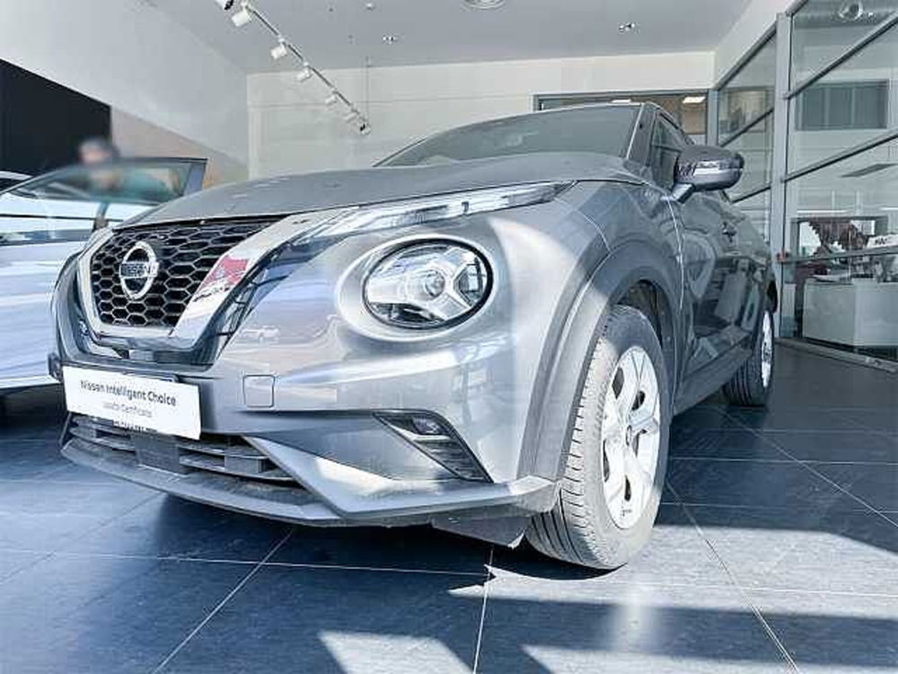 Nissan Juke usata a Cosenza