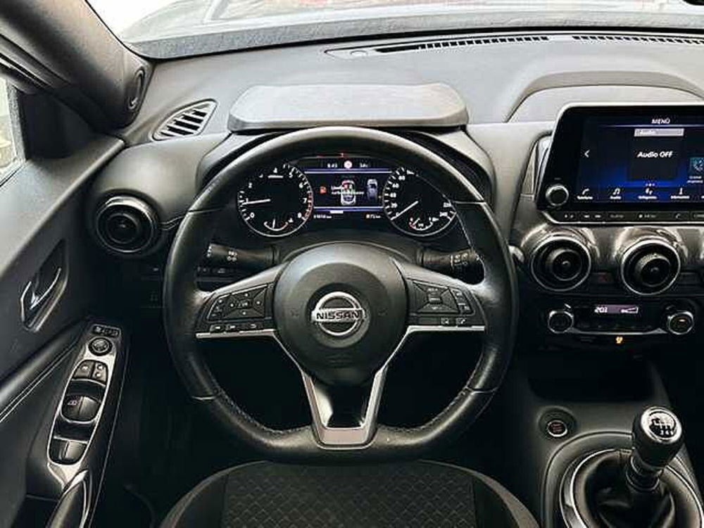 Nissan Juke usata a Cosenza (10)