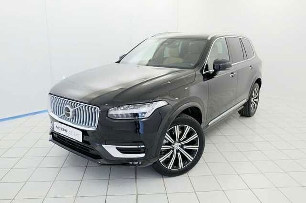 Volvo XC90 usata a Mantova