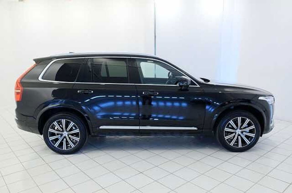 Volvo XC90 usata a Mantova (6)