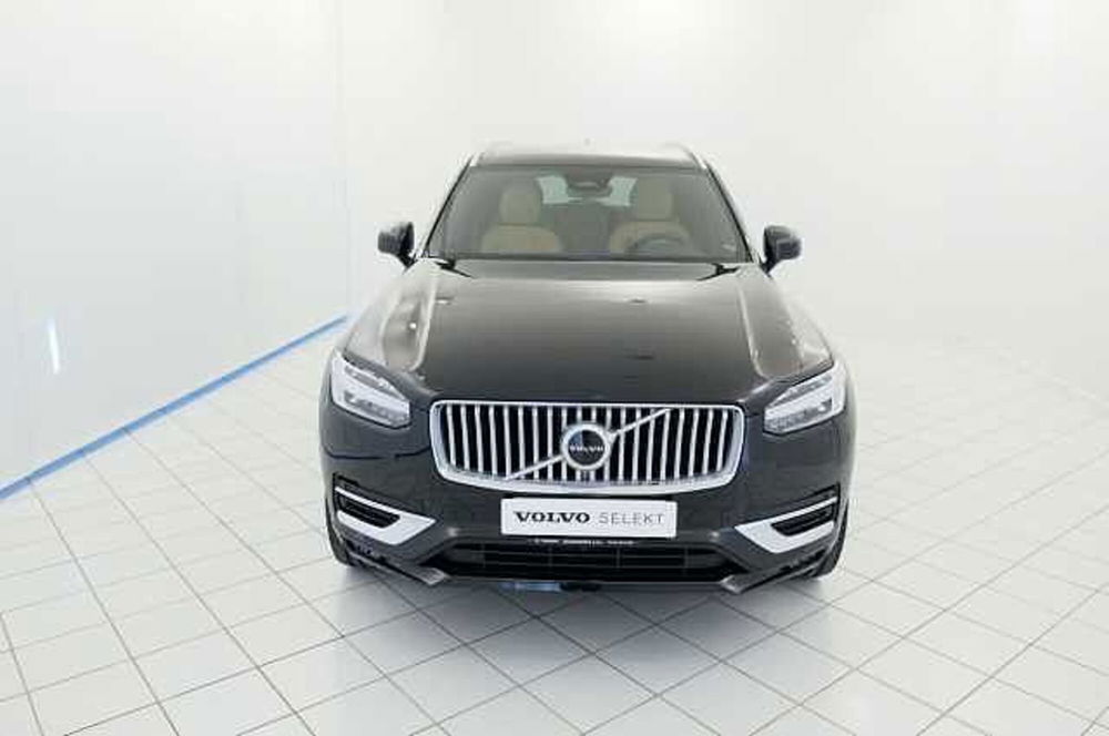 Volvo XC90 usata a Mantova (8)