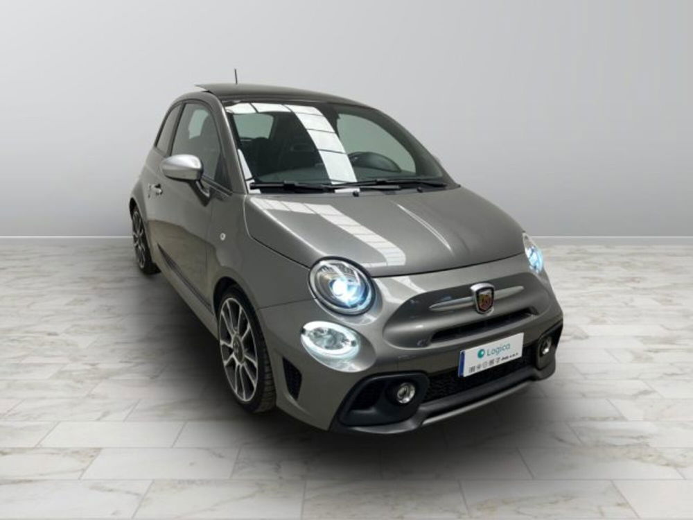 Abarth 595 usata a Biella