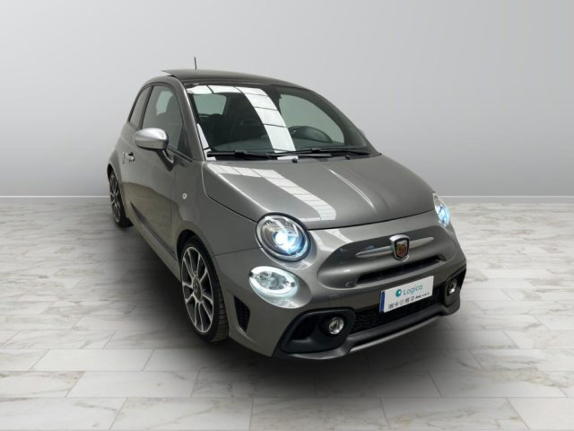 Abarth 595 595 1.4 Turbo T-Jet 165 CV Turismo  del 2020 usata a Biella