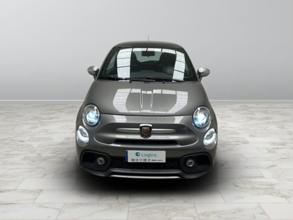 Abarth 595 usata a Biella (2)