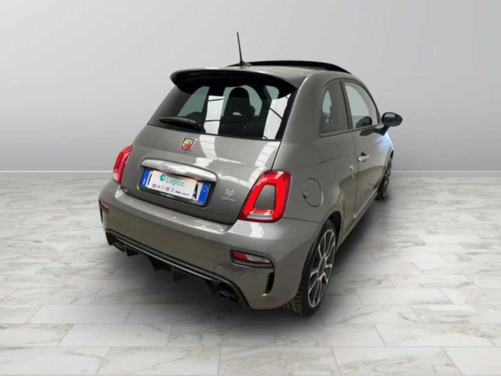 Abarth 595 usata a Biella (9)