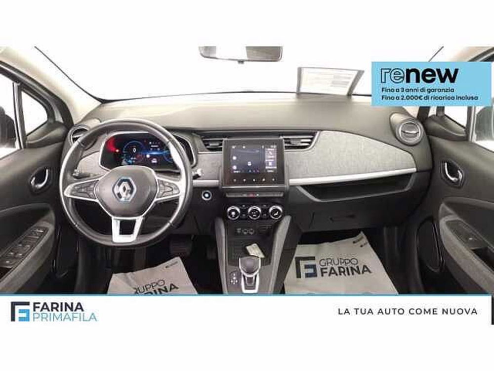 Renault Zoe usata a Napoli (10)