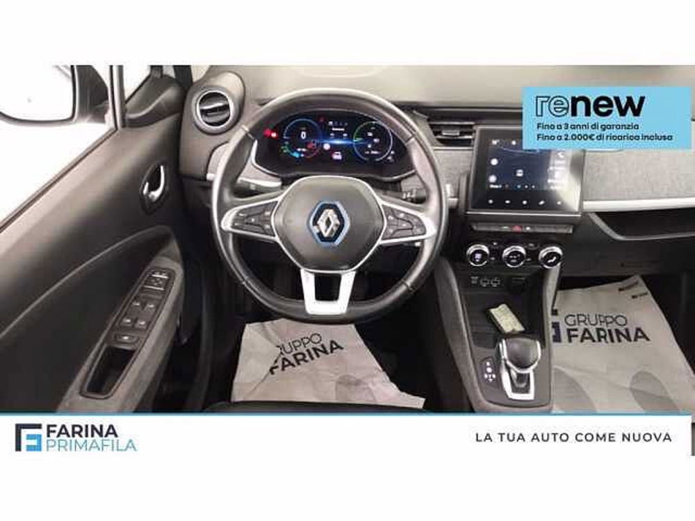 Renault Zoe usata a Napoli (11)