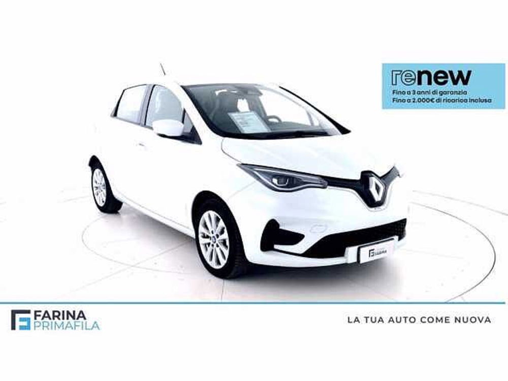 Renault Zoe usata a Napoli (2)