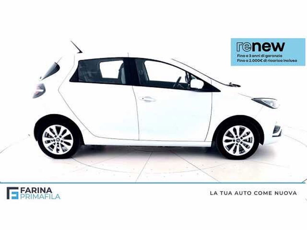 Renault Zoe usata a Napoli (3)