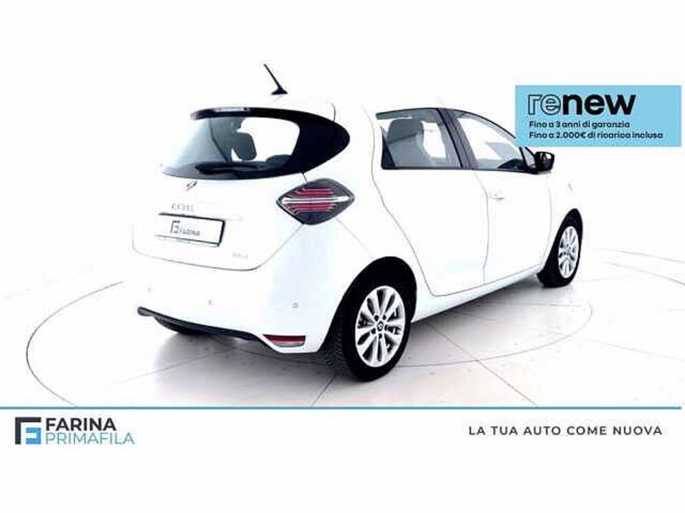 Renault Zoe usata a Napoli (4)