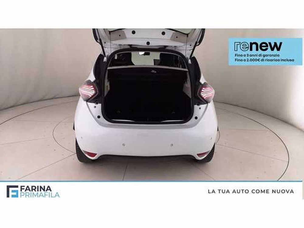 Renault Zoe usata a Napoli (7)