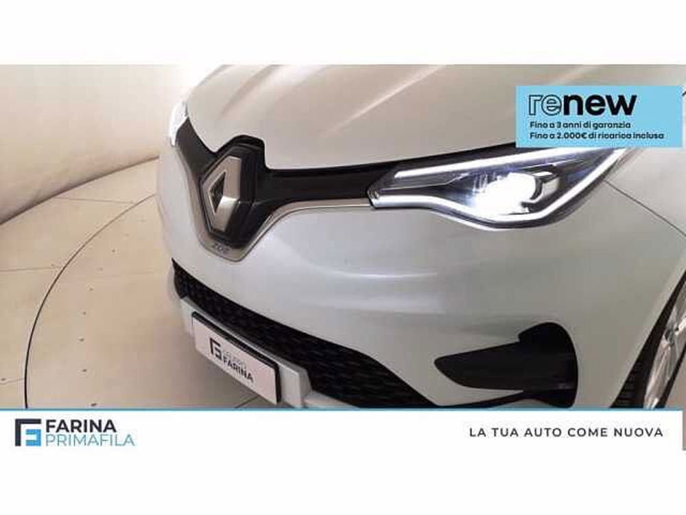 Renault Zoe usata a Napoli (8)