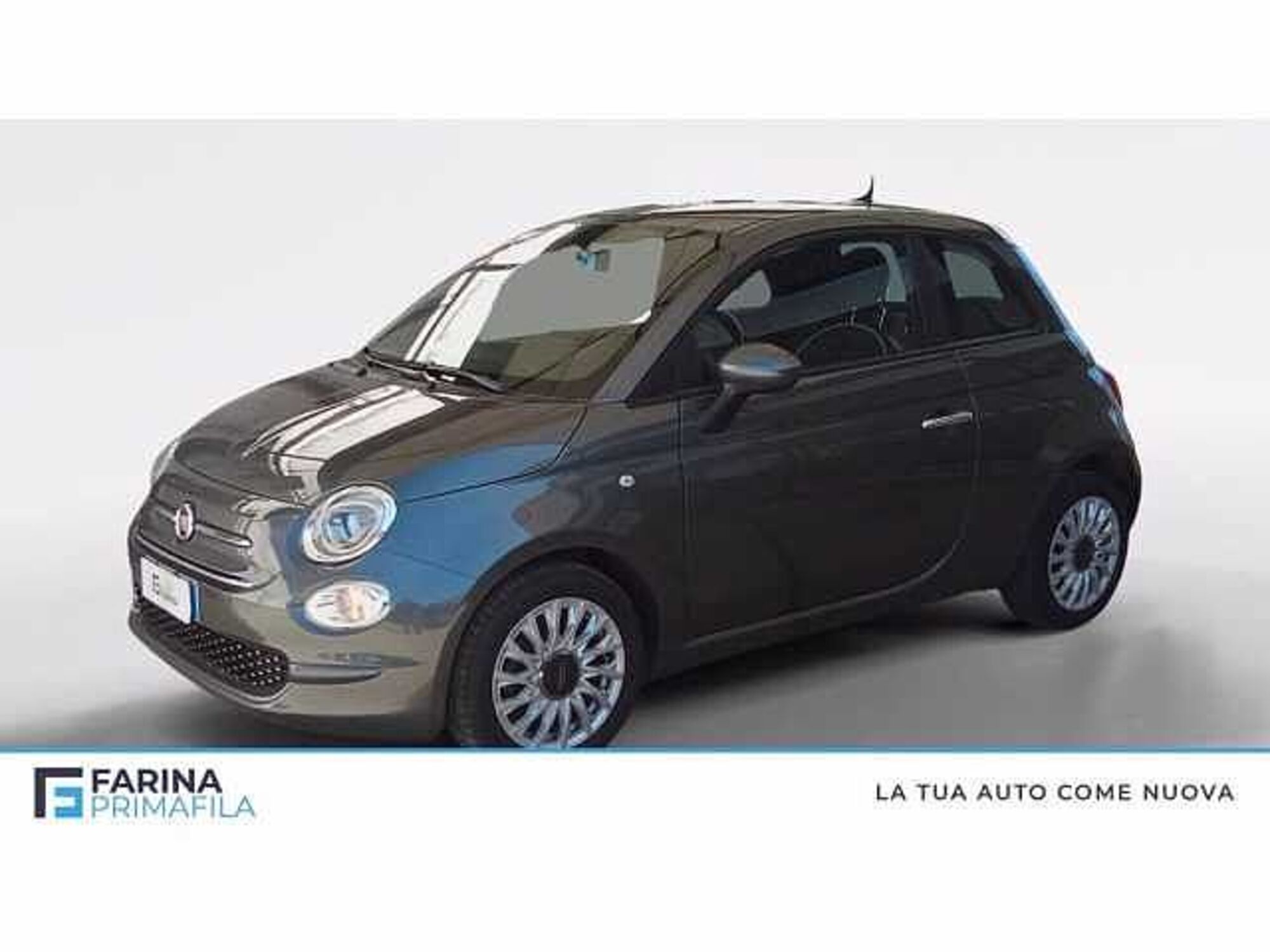 Fiat 500 1.0 Hybrid Lounge del 2020 usata a Pozzuoli