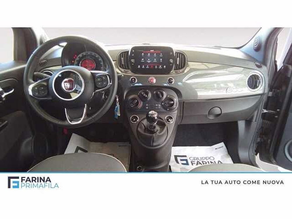 Fiat 500 usata a Napoli (10)