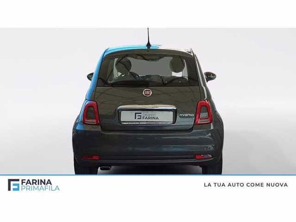 Fiat 500 usata a Napoli (4)