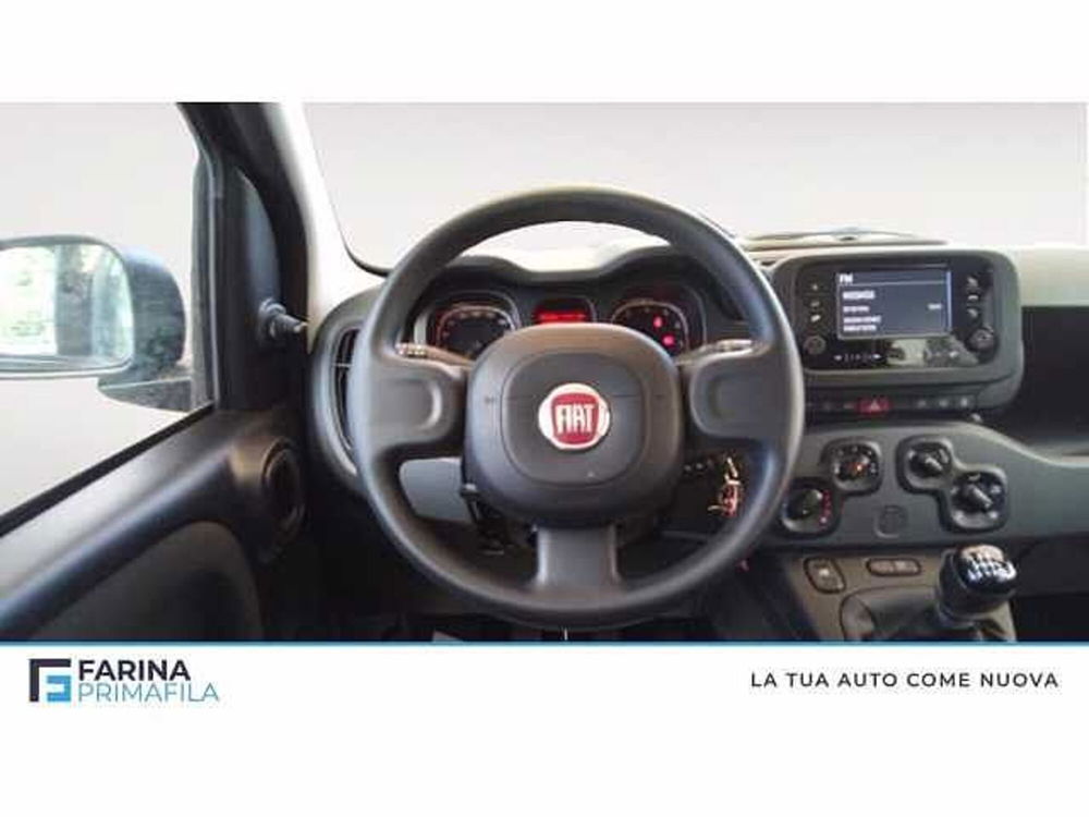 Fiat Panda usata a Napoli (12)